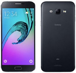Замена тачскрина на телефоне Samsung Galaxy A8 (2016) в Орле